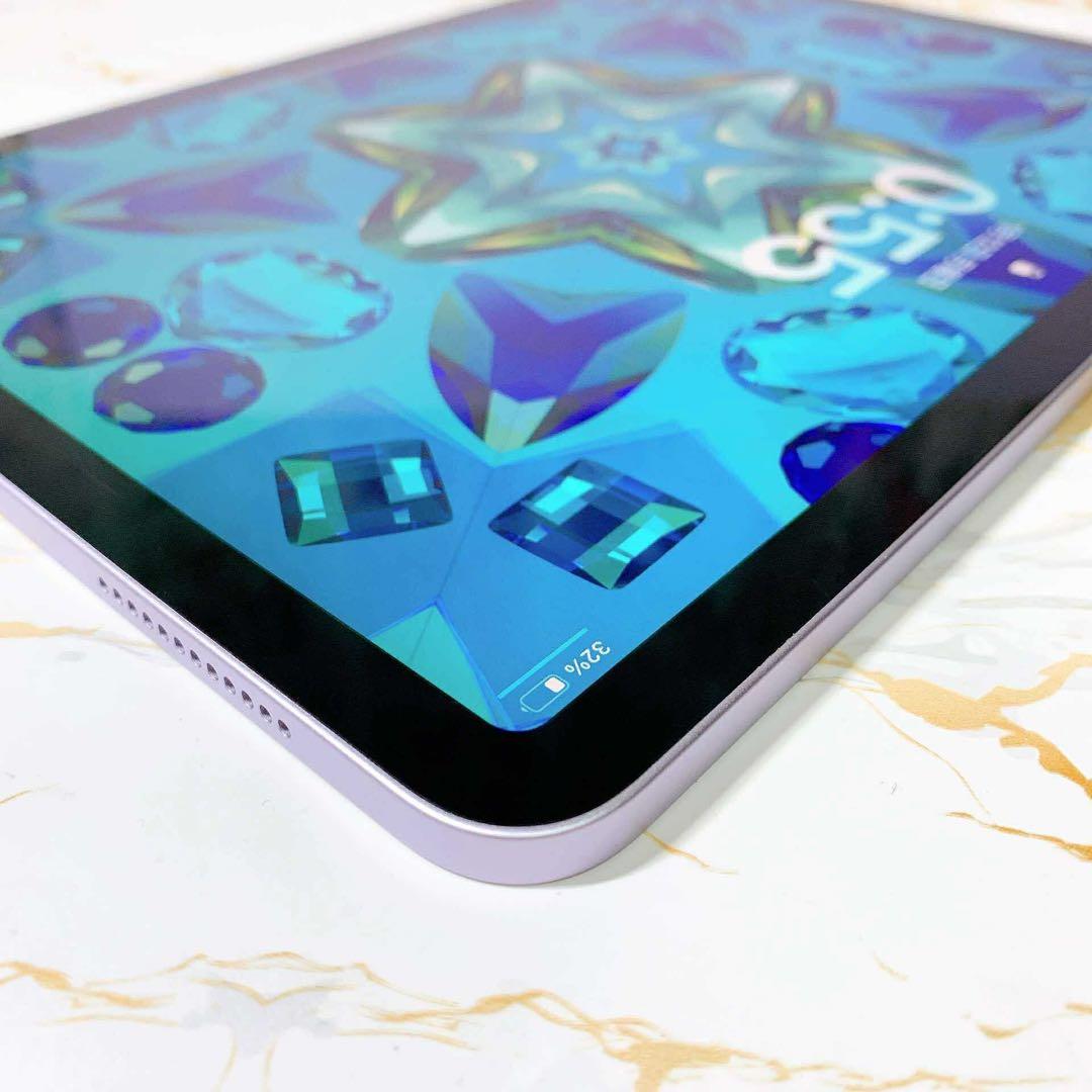 美品iPad Air 11インチ M2 128GB BT92%