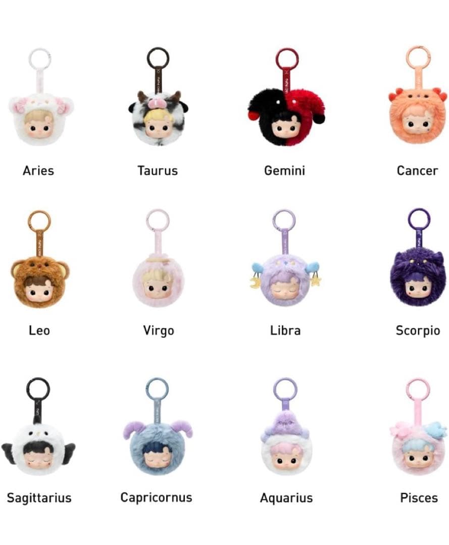 HACIPUPU The Constellation ぬいぐるみ