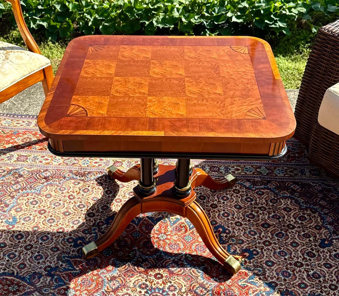 Trust Danesh 美しい寄木細工 西洋クラシック 寄木細工