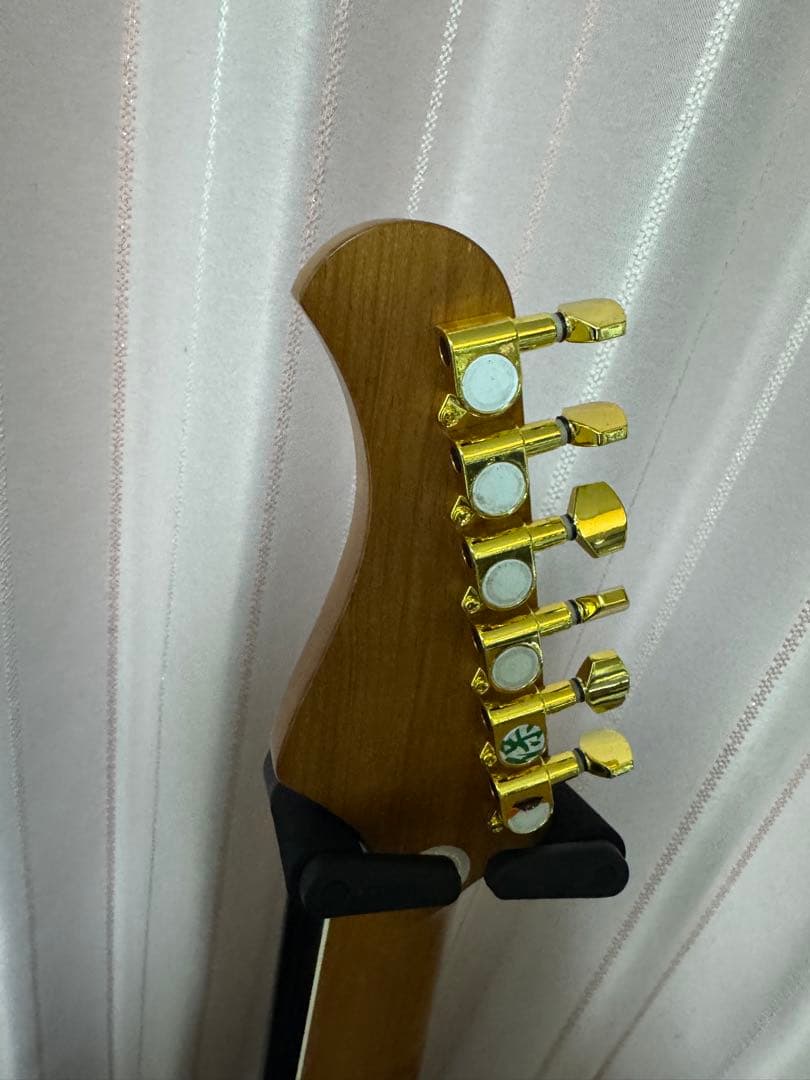 改造Bacchus Universe Series BTLC-1-RSM/R