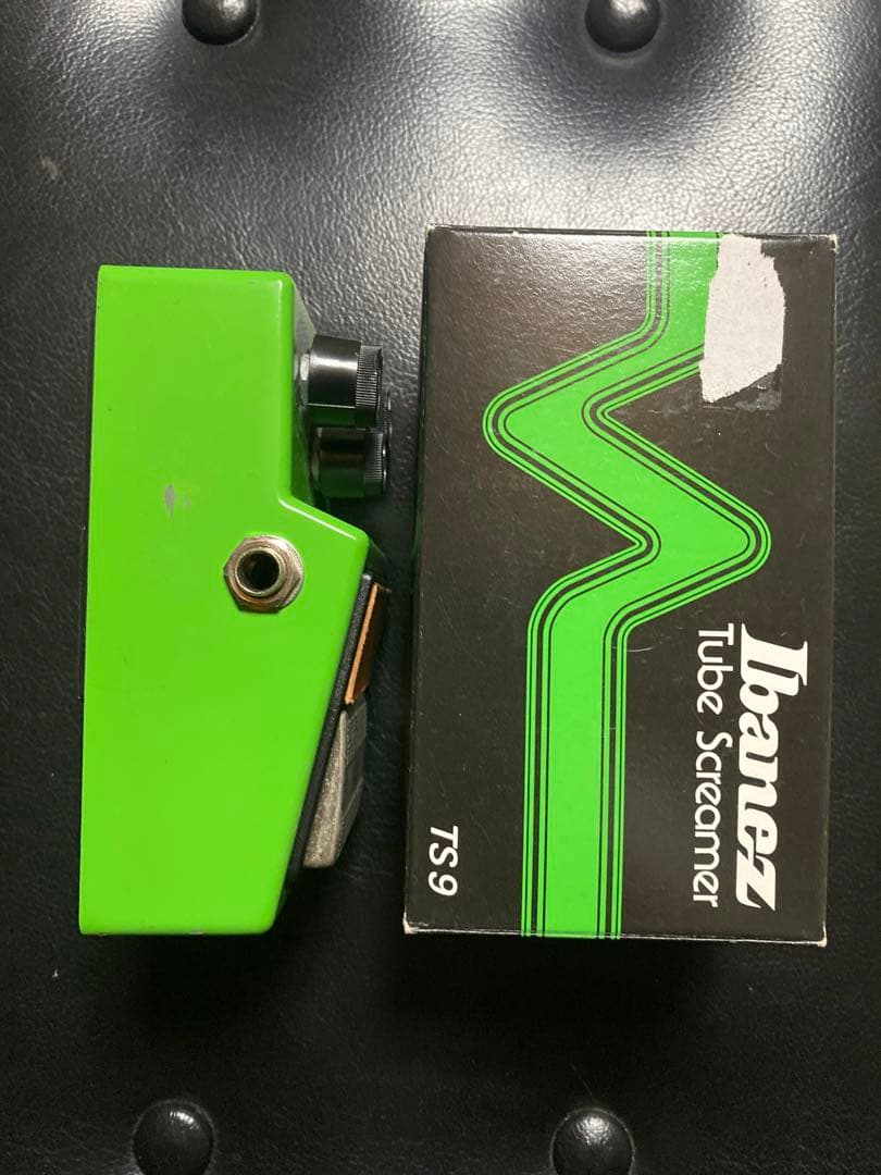 ギター Tube Screamer mod TS9 1960WE \"Brown Mod\"