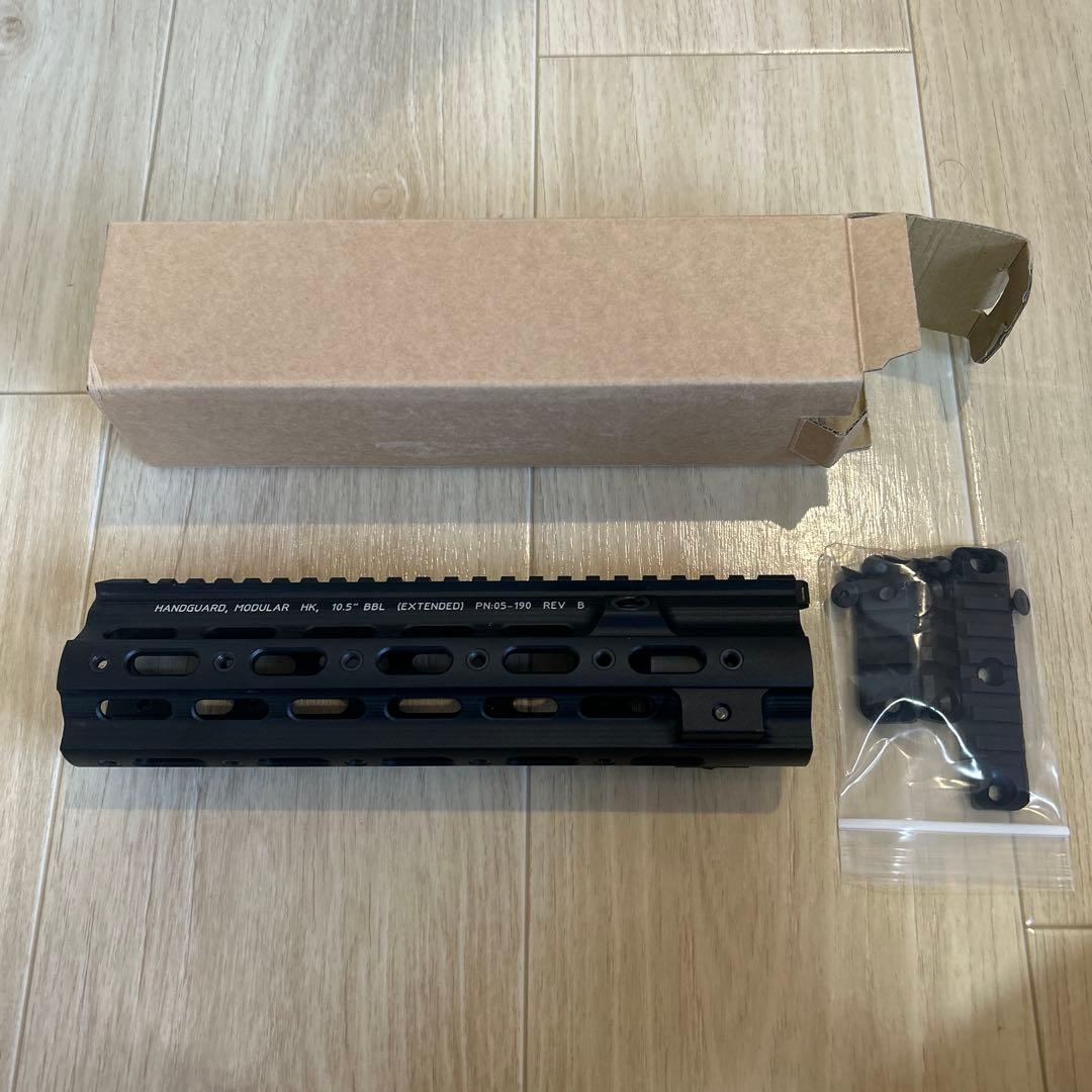 ARROW DYNAMICアローダイナミックHK416用ガイズリータイプ10.5