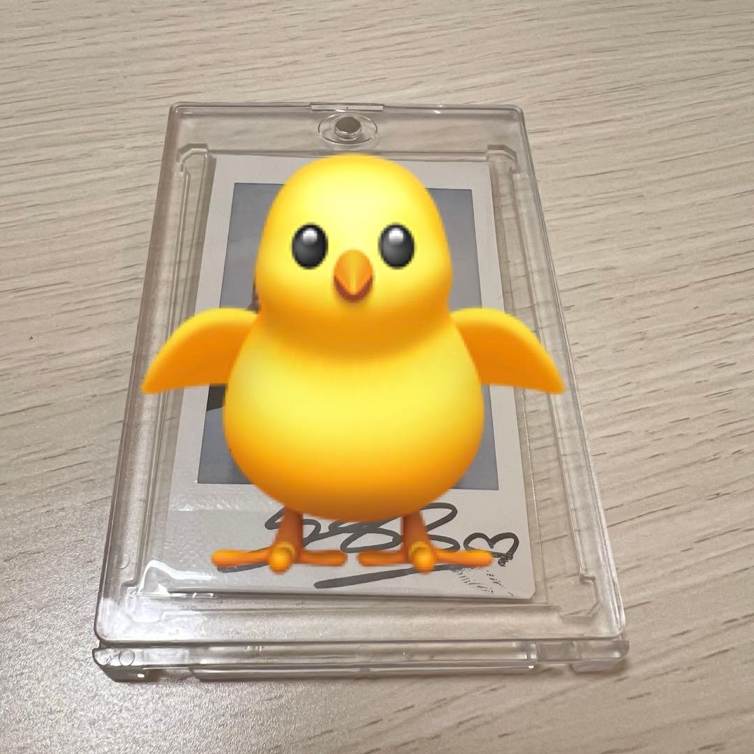 Straykids 直筆サイン入り　チェキ　フィリックス　maniac FC限定