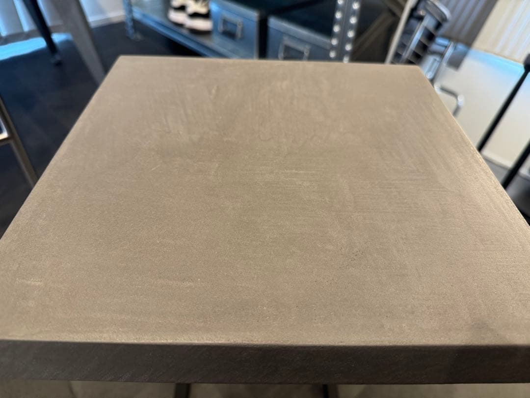 モールテックス MORTEX サイドテーブル グレー