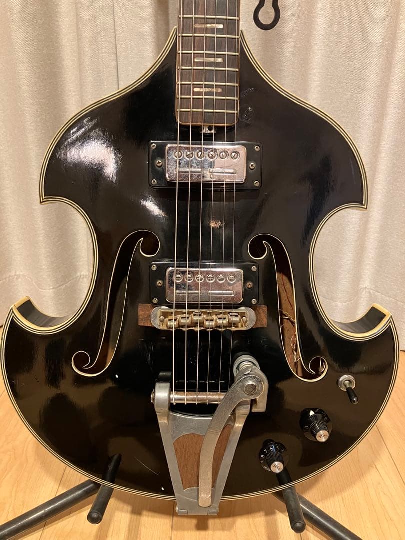 ファーストマン Firstman 60s ビザールギター