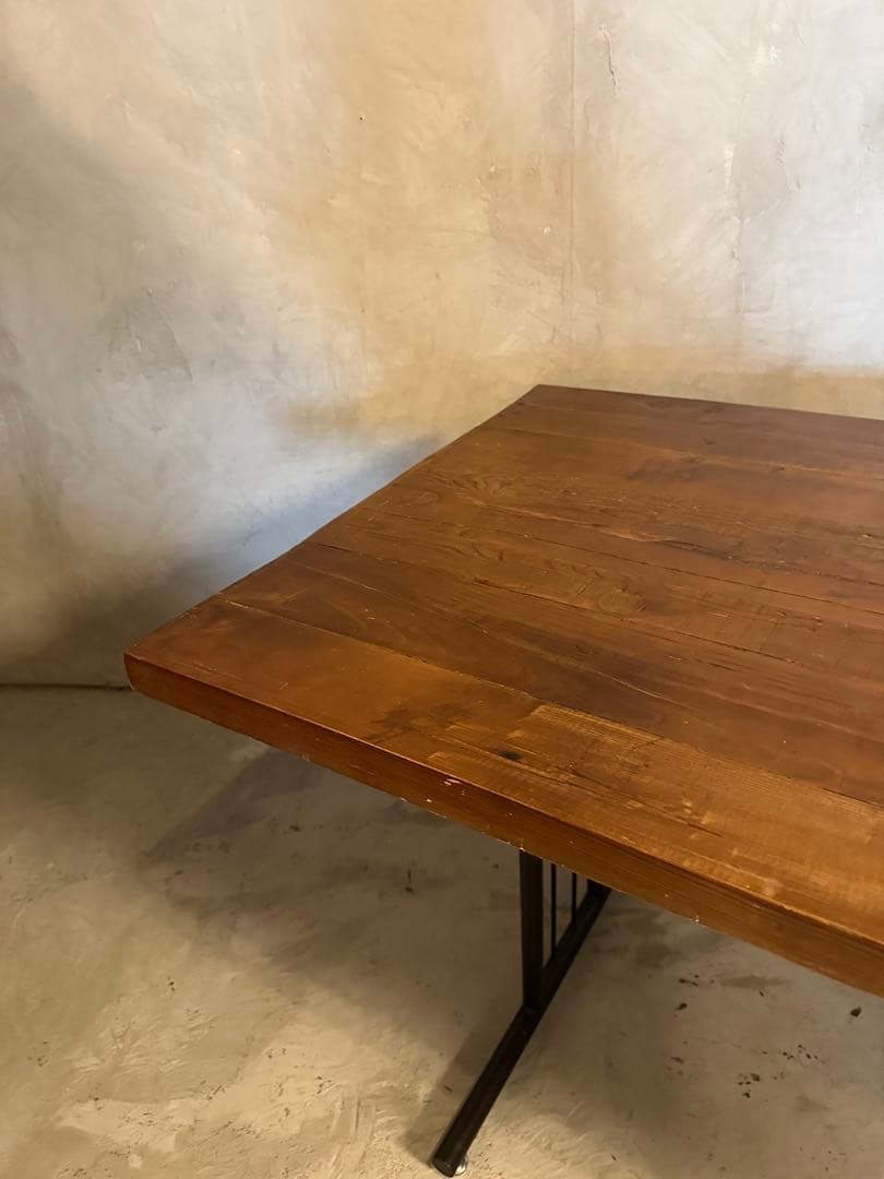 【てつーき】引き取り限定定価8万円 ダイニングテーブル　作業台