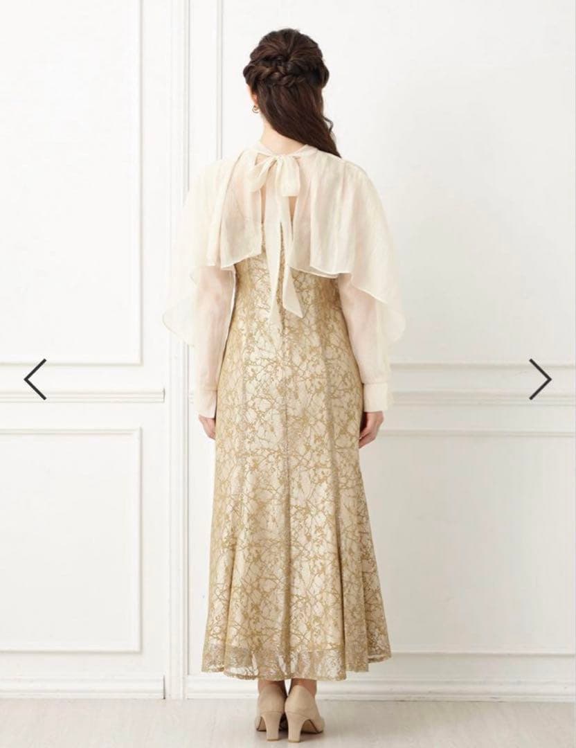 専用出品すみ保育士様Aimer　2WAYブラウス付きソフトマーメイドパーティー