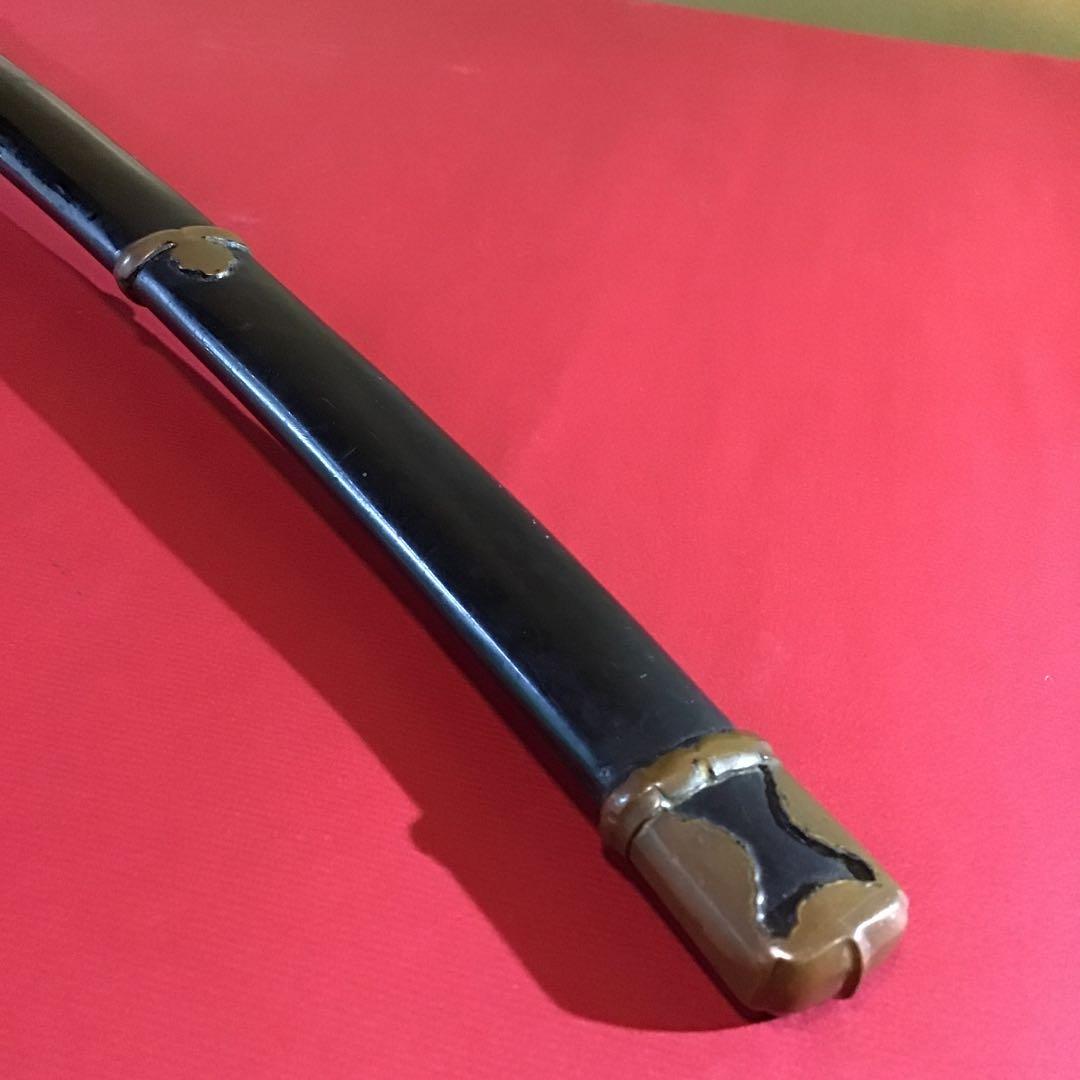 太刀拵　江戸時代保証