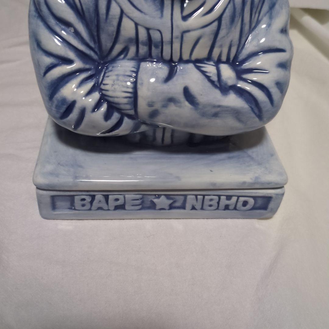 ド*ン様 NEIGHBORHOOD ネハンドガンモチーフ SHARK お香立て