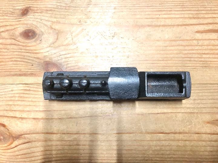 蒸気機関車8620 鋳造模型