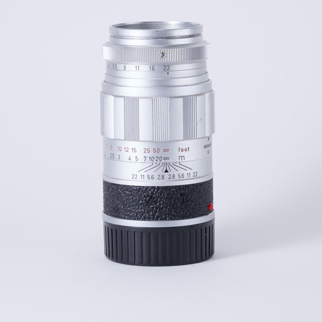 SALE!木村文乃使用モデル！Leica Elmarit 90mm F2.8