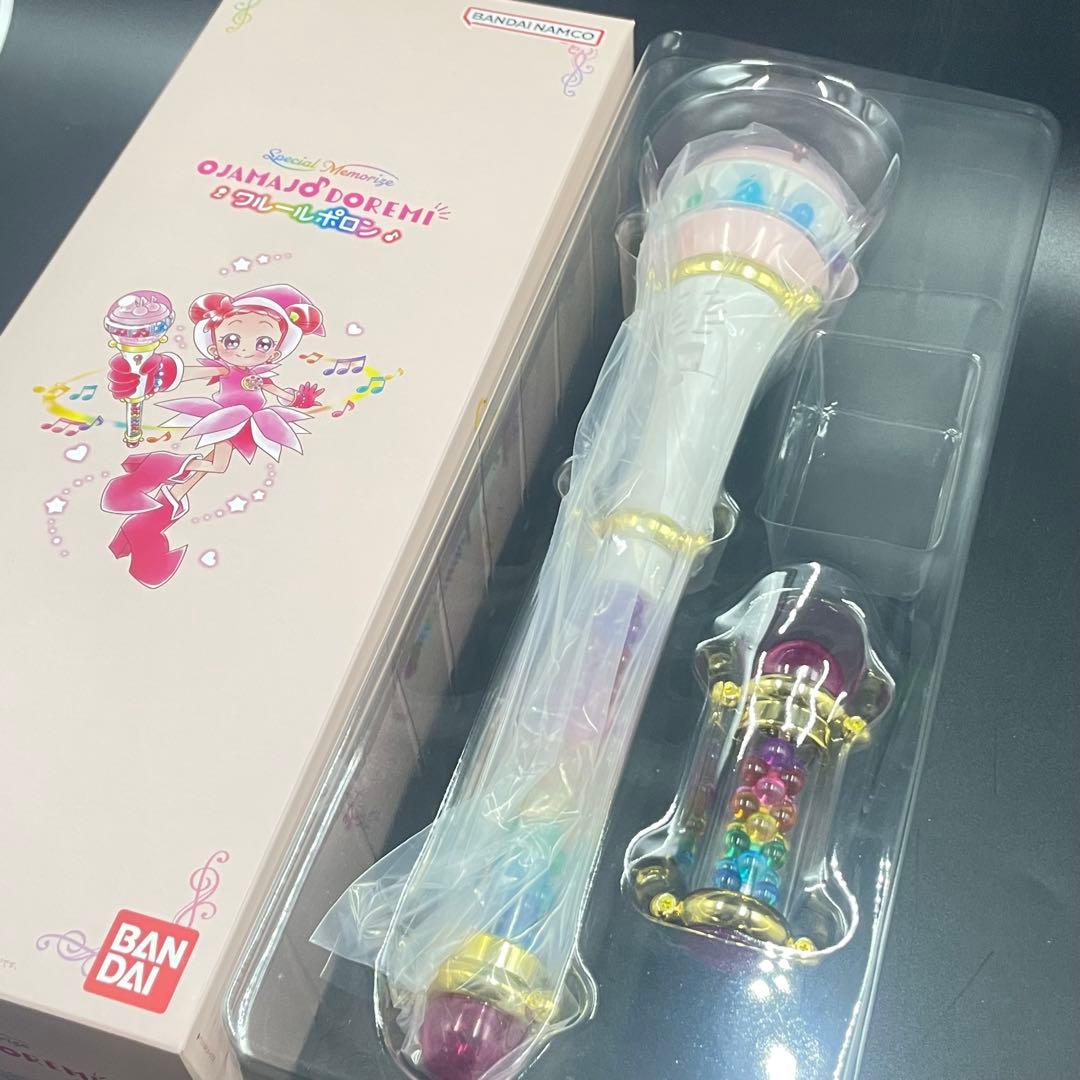 ◯プレミアムバンダイ おジャ魔女どれみ クルールポロン