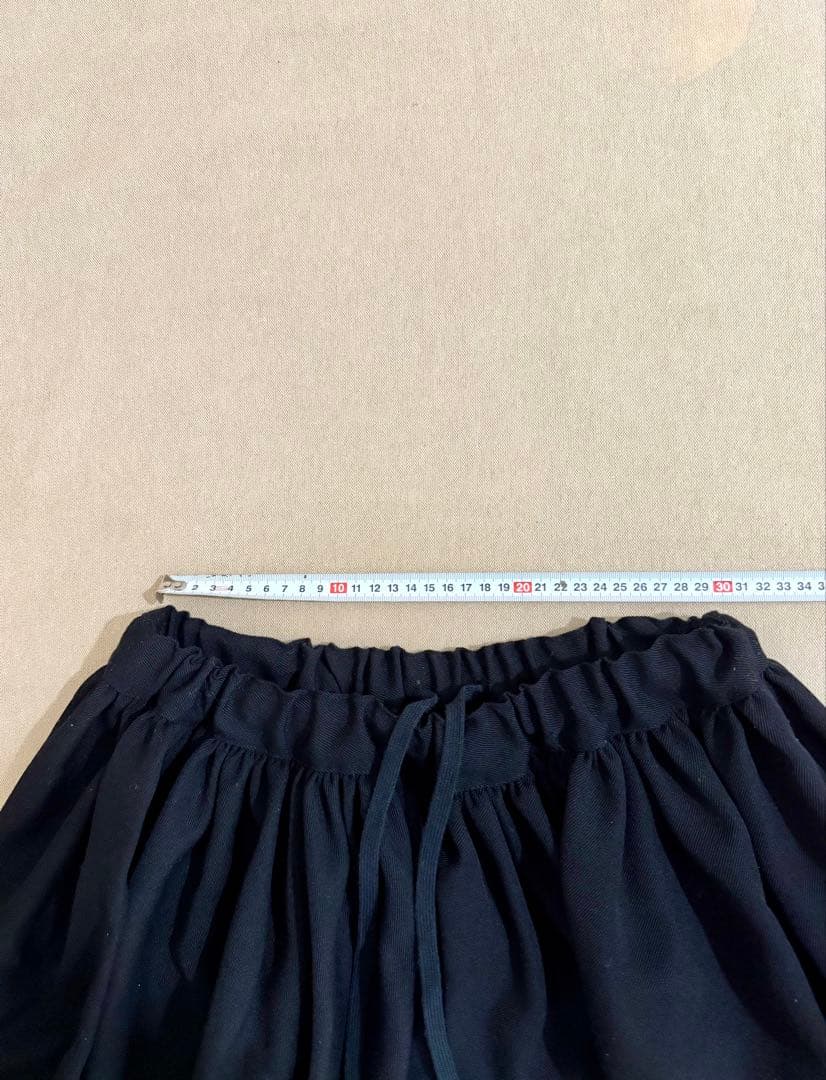 美品　コムデギャルソンコムデギャルソン サルエルパンツ