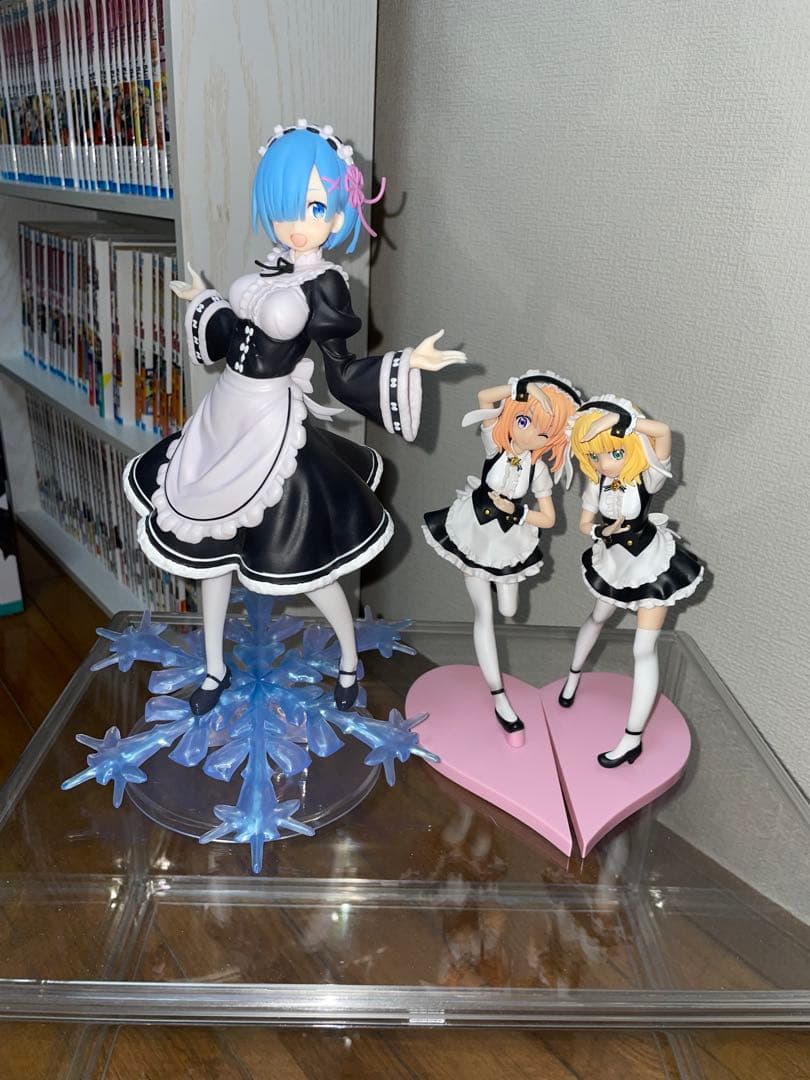 美少女　フィギュア　まとめ売り