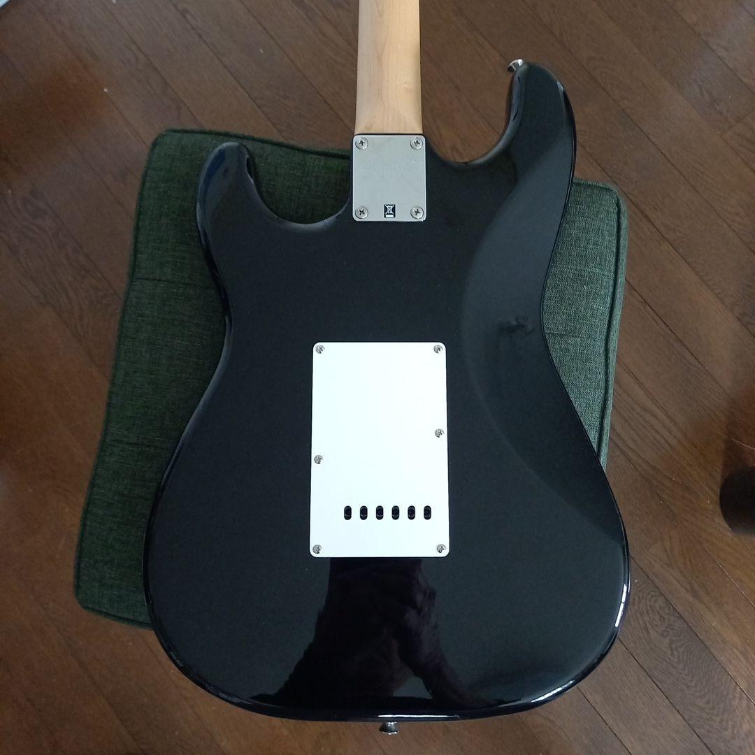 『比較的美品』SQUIER BY FENDER　AFFINITY STRAT