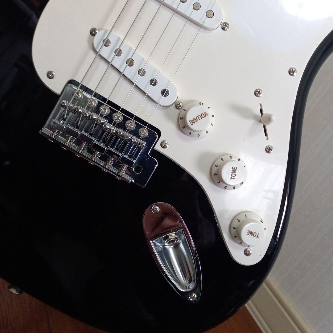 『比較的美品』SQUIER BY FENDER　AFFINITY STRAT