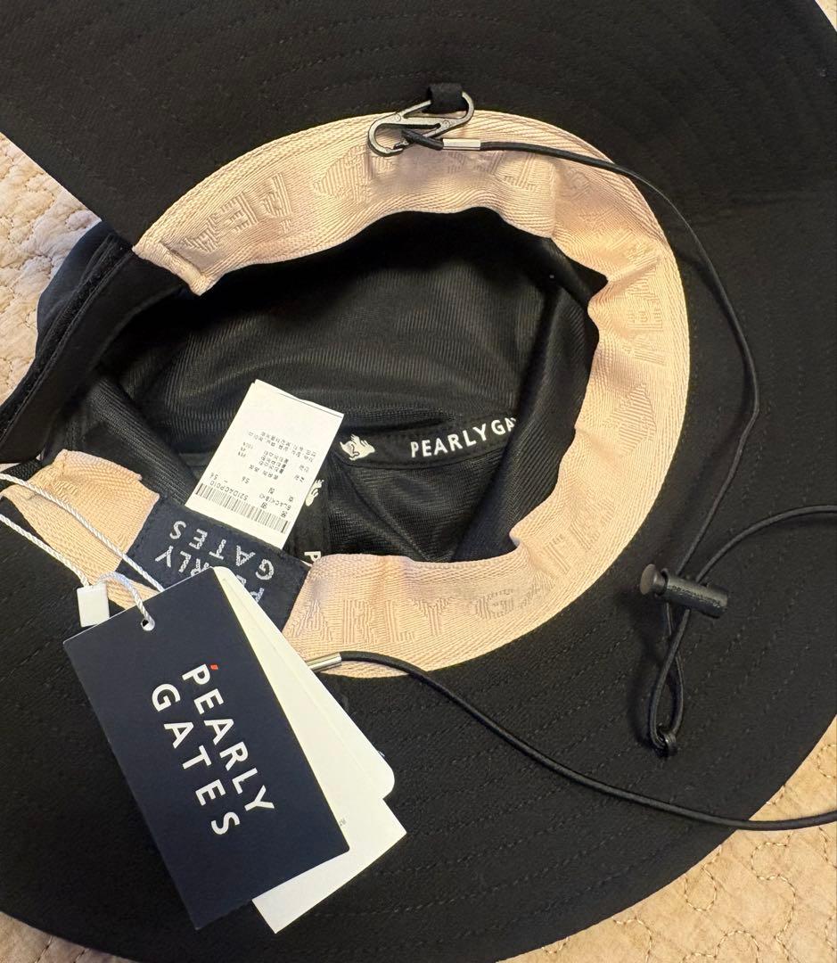 a*e様 PEARLY GATES レディース ハット