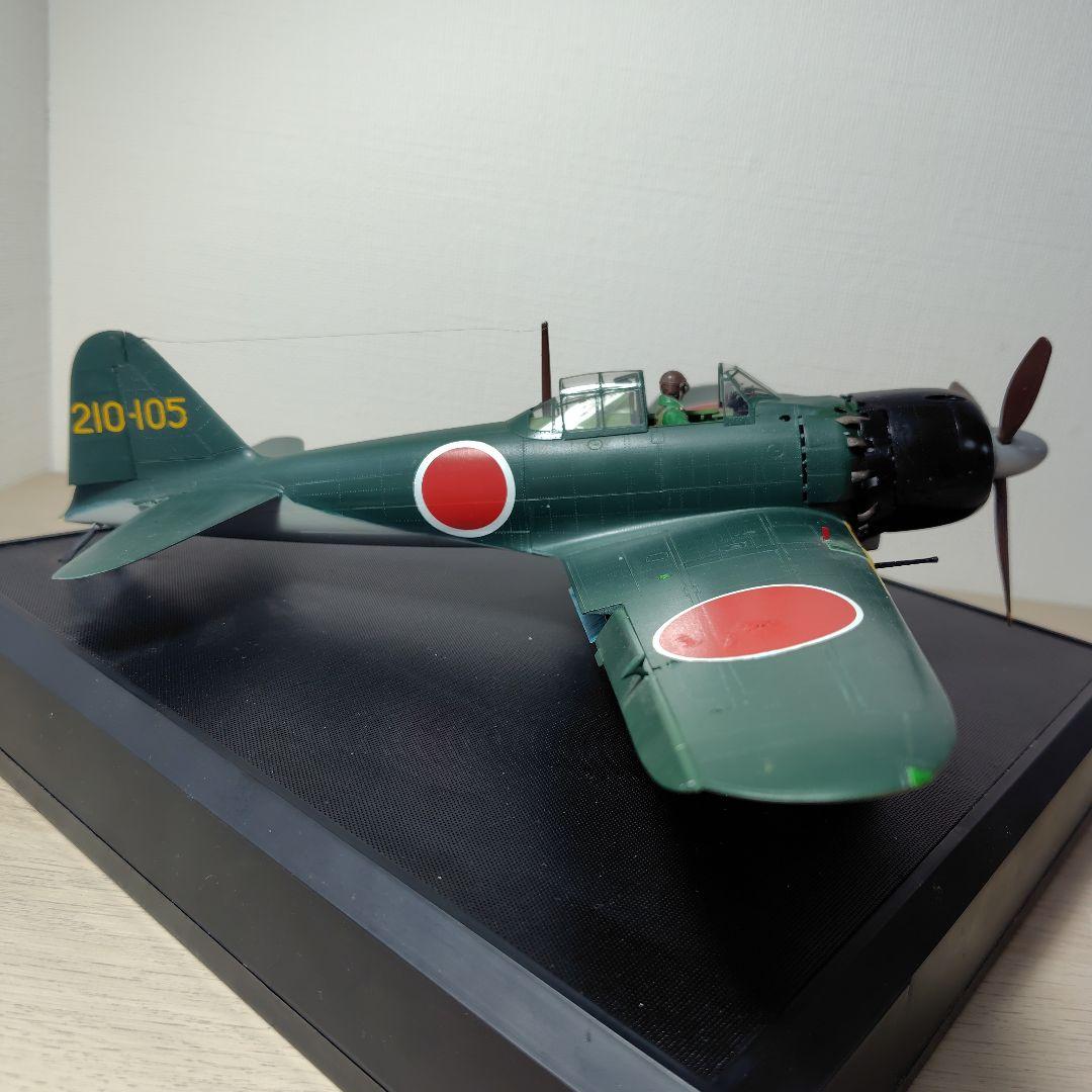 タミヤ 1/32 零戦52型 リアルサウンド・アクションセット