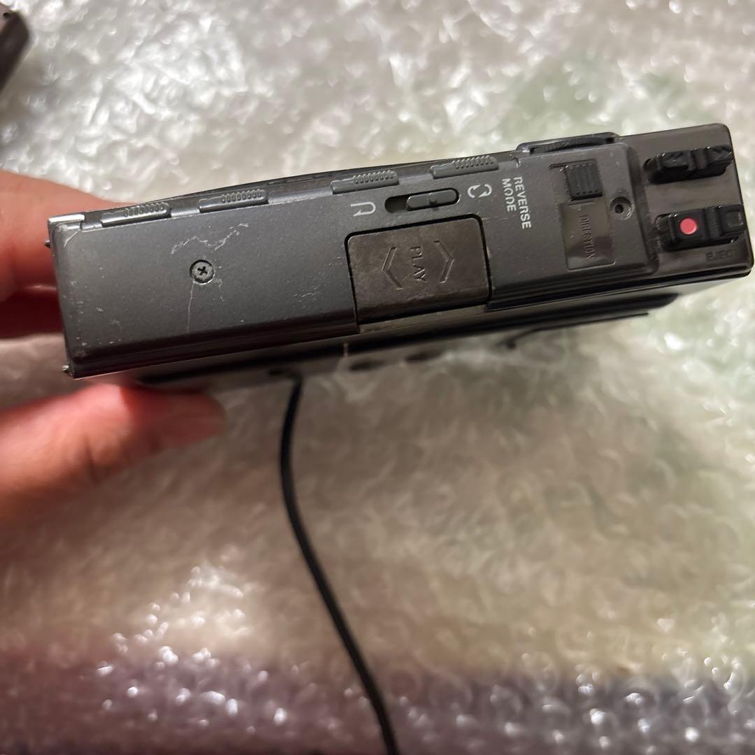 AIWA アイワ HS-JX10　ポータブルカセットレコーダー