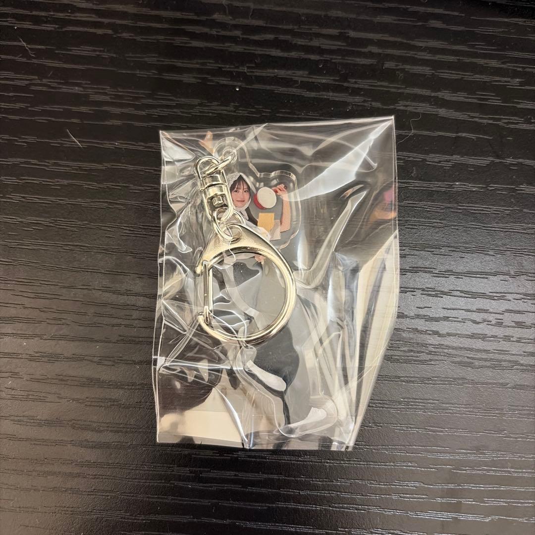 古園井寧々スタイルブック「ねねのおと」 発売記念ラッフルくじ　くじ