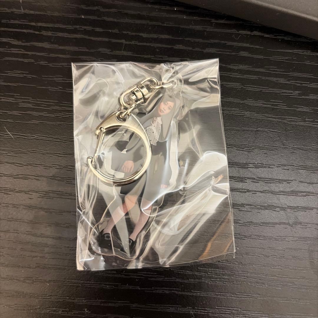 古園井寧々スタイルブック「ねねのおと」 発売記念ラッフルくじ　くじ