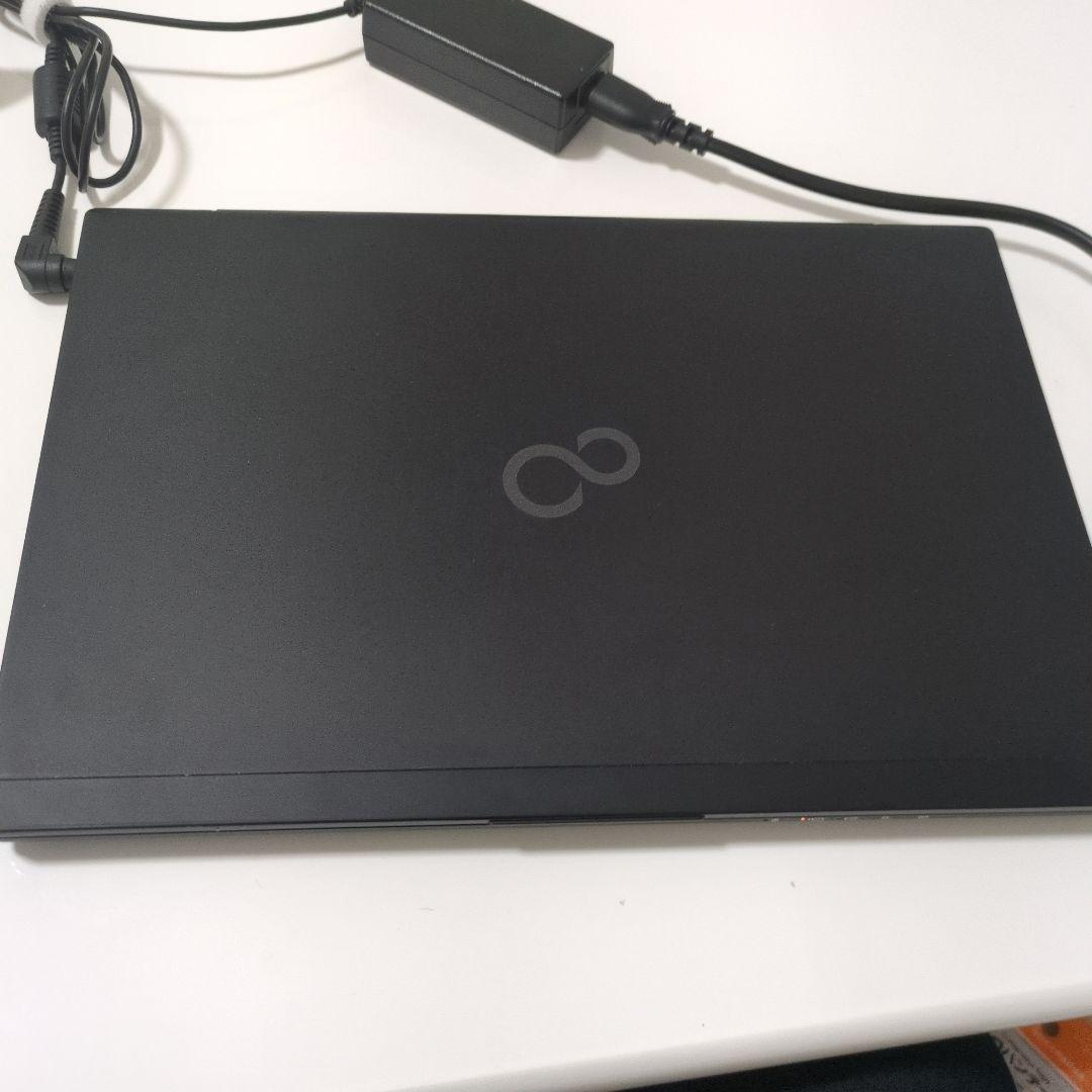 【ジャンク・起動OK】富士通 LIFEBOOK U939/B バッテリー充電不可