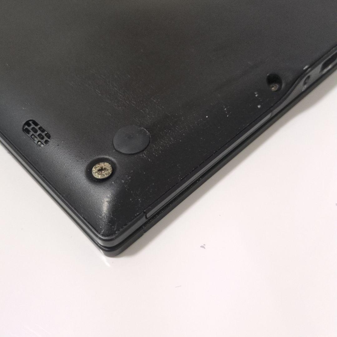 【ジャンク・起動OK】富士通 LIFEBOOK U939/B バッテリー充電不可