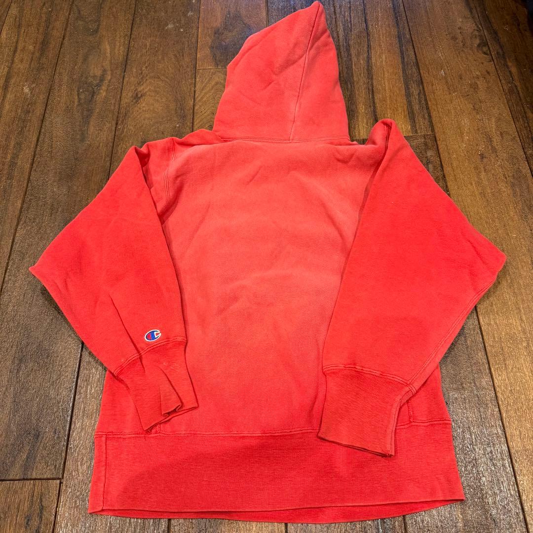 【超希少】80s チャンピオン USA製 リバースウィーブ パーカー