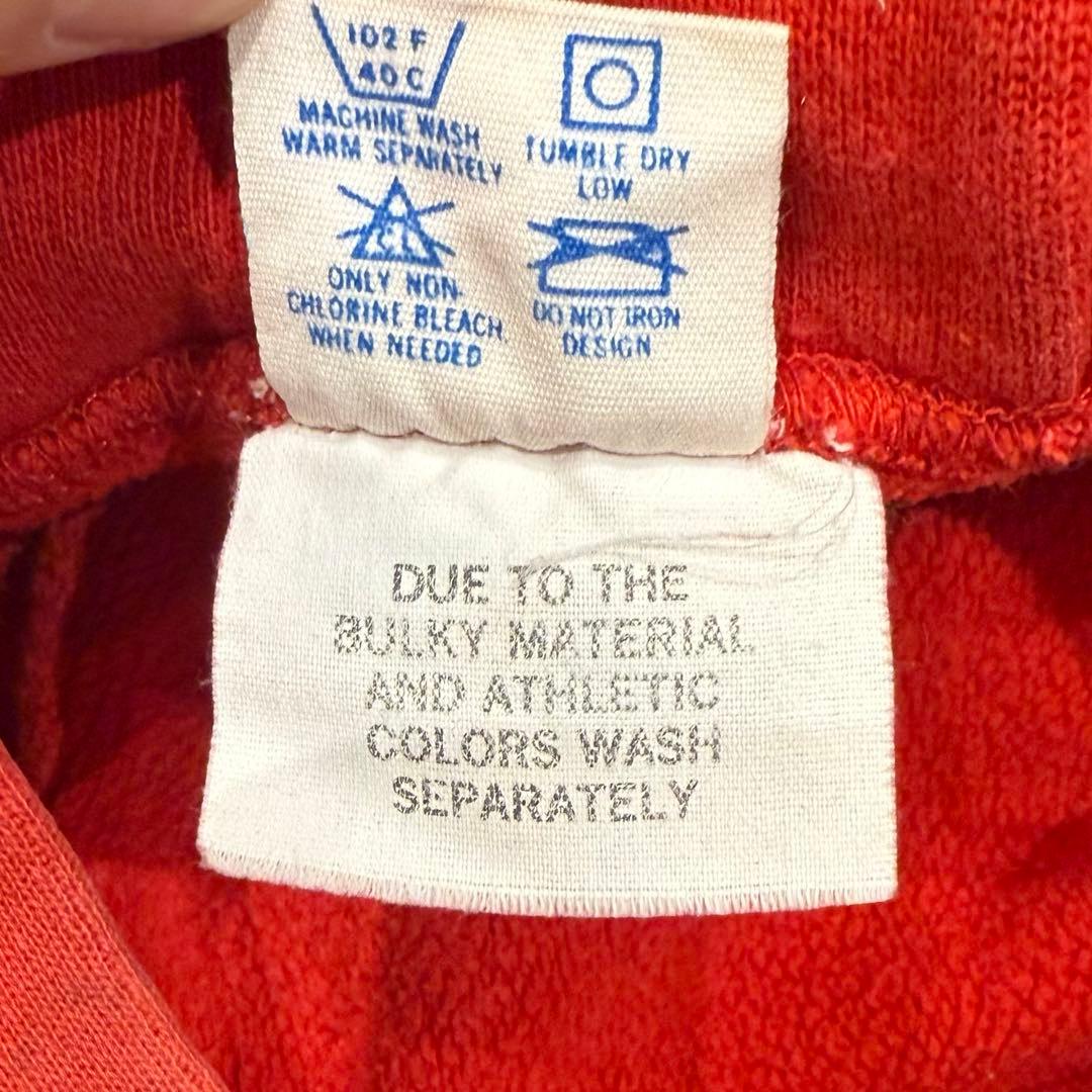 【超希少】80s チャンピオン USA製 リバースウィーブ パーカー