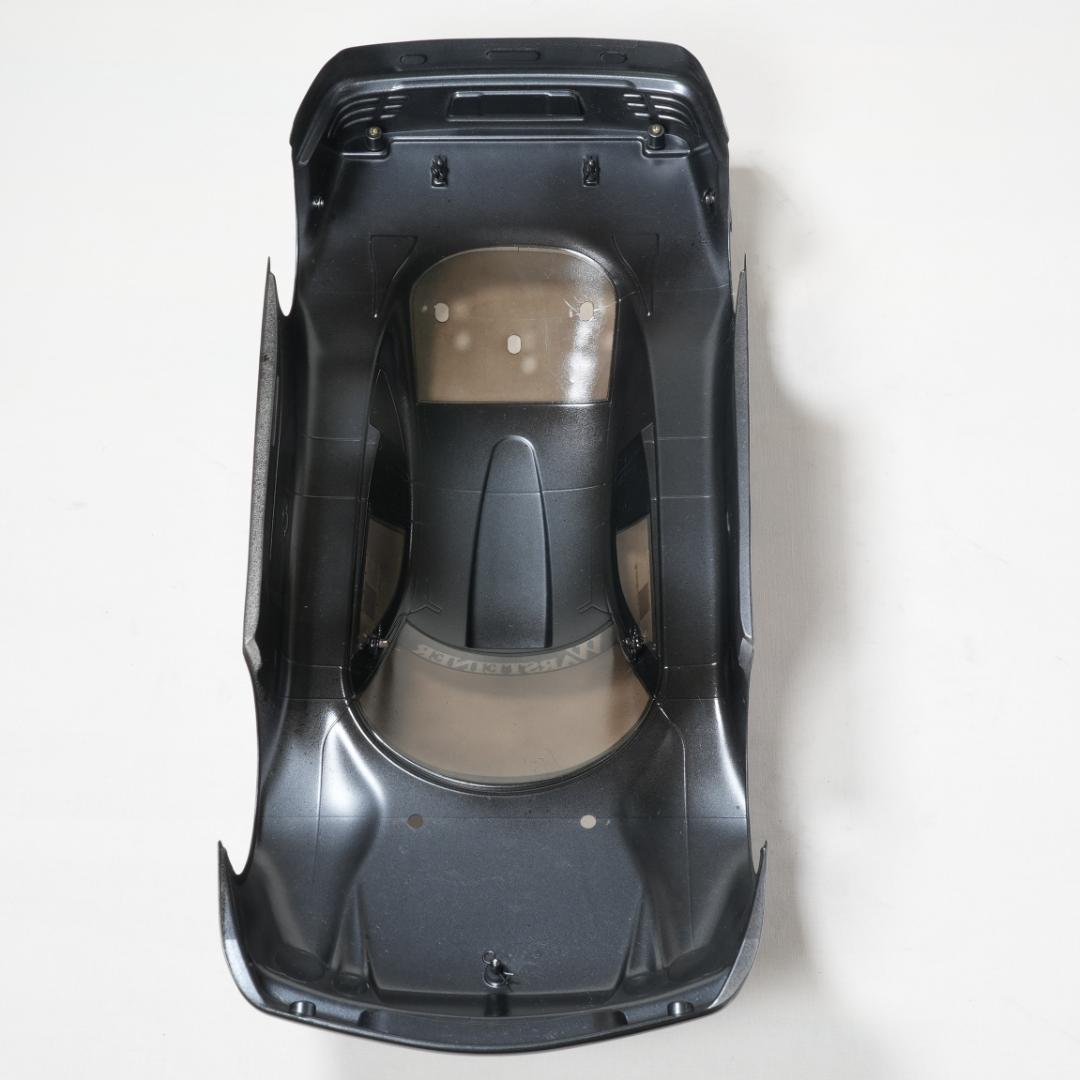 タミヤ RC メルセデス CLK-GTR／SANWA M7sport