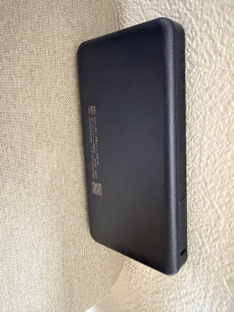 カシモwimax Speed Wi-Fi 5G X12 モデルNAR03