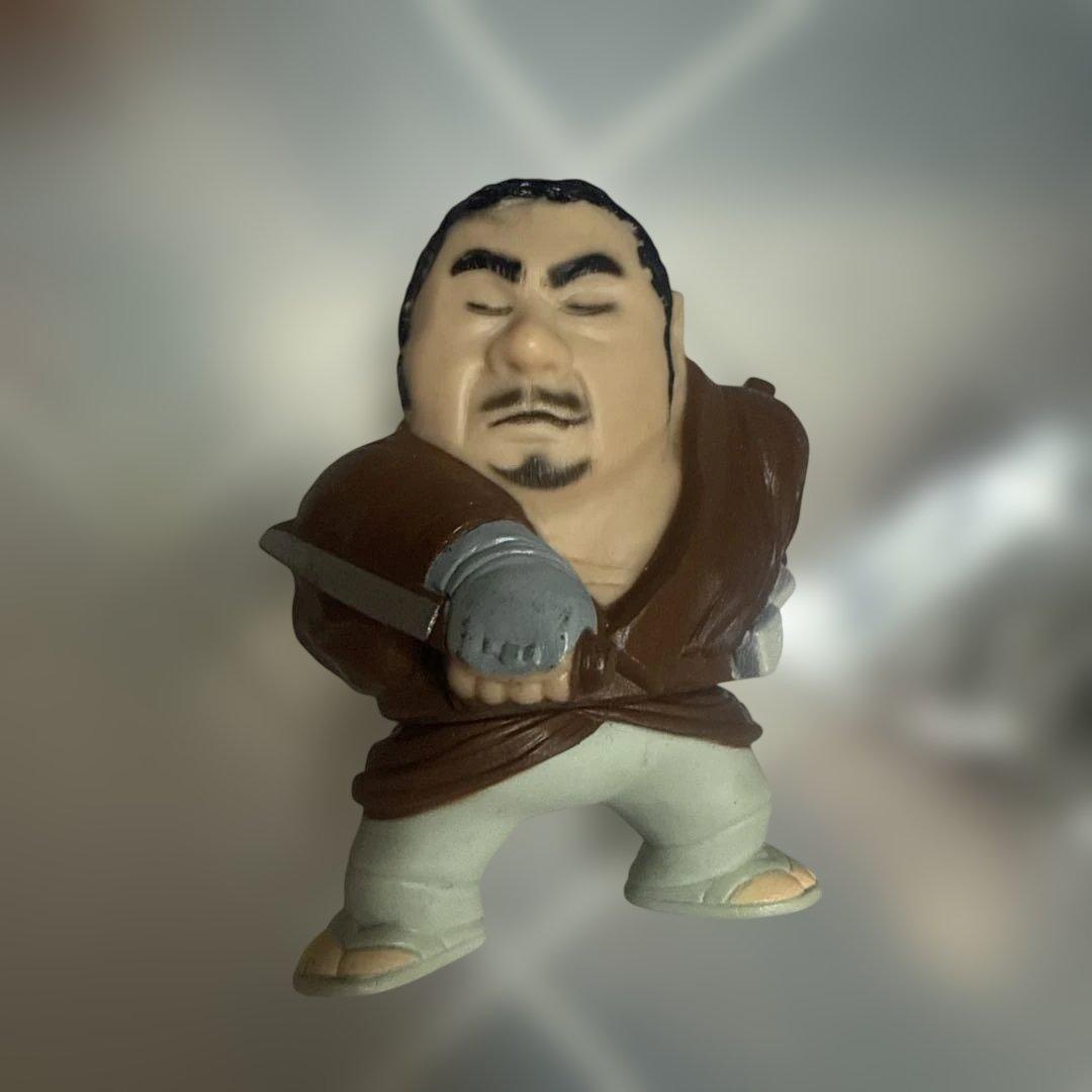 座頭市 勝新太郎 ソフビ 当時物 勝プロ レア 希少 大丸商事時代劇ヒーロー見参