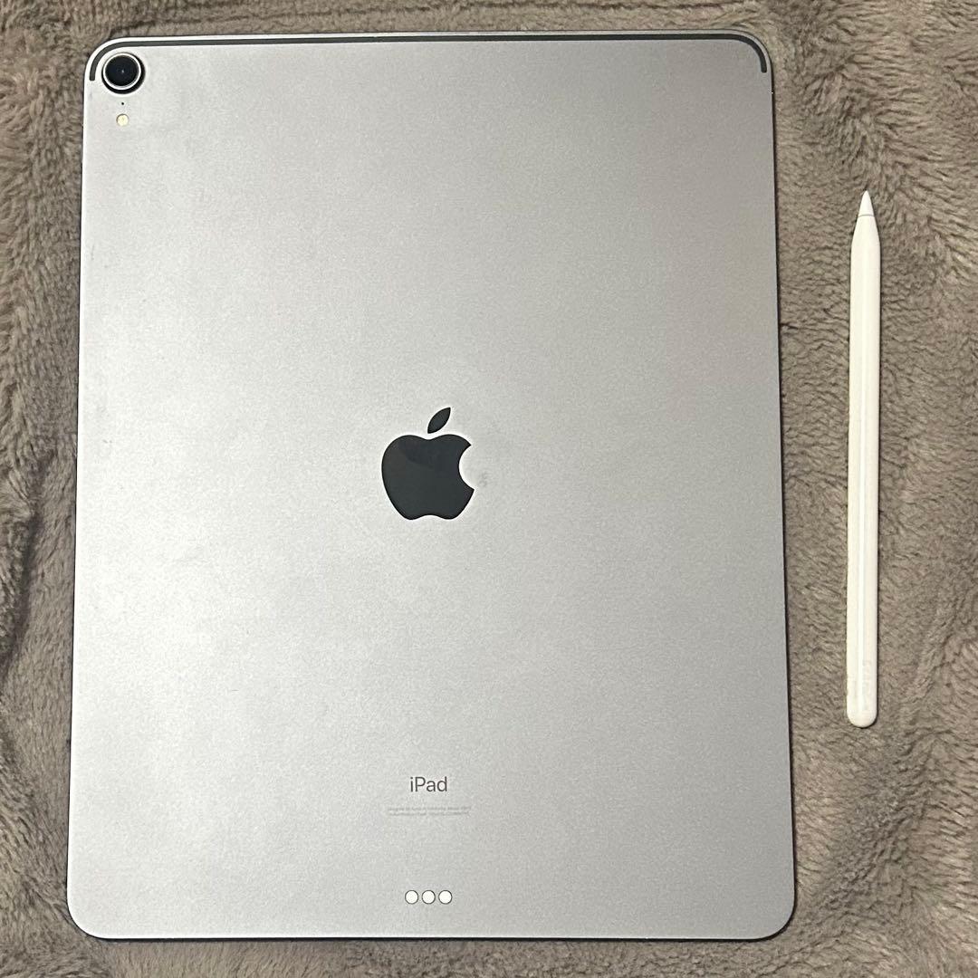 iPad Pro 12.9 第3世代 256GB Wi-Fiモデル ペン付き