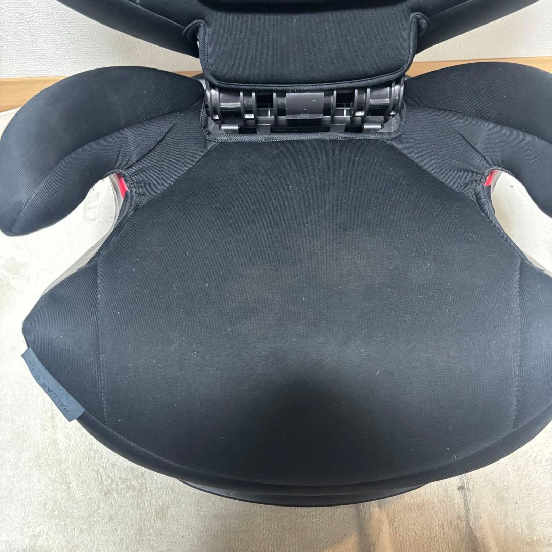 Cybex チャイルドシート パラスS isofix ブラック