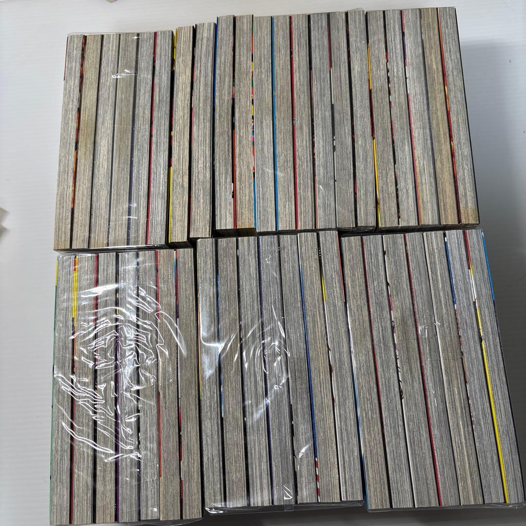 全42巻セット 僕のヒーローアカデミア