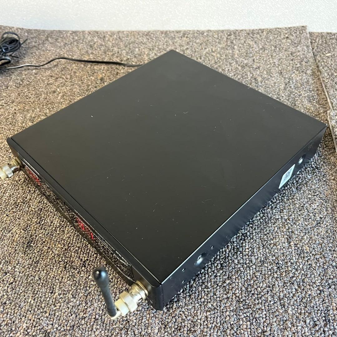 A57美品✨ オーディオテクニカ電波式　ワイヤレスマイクセット