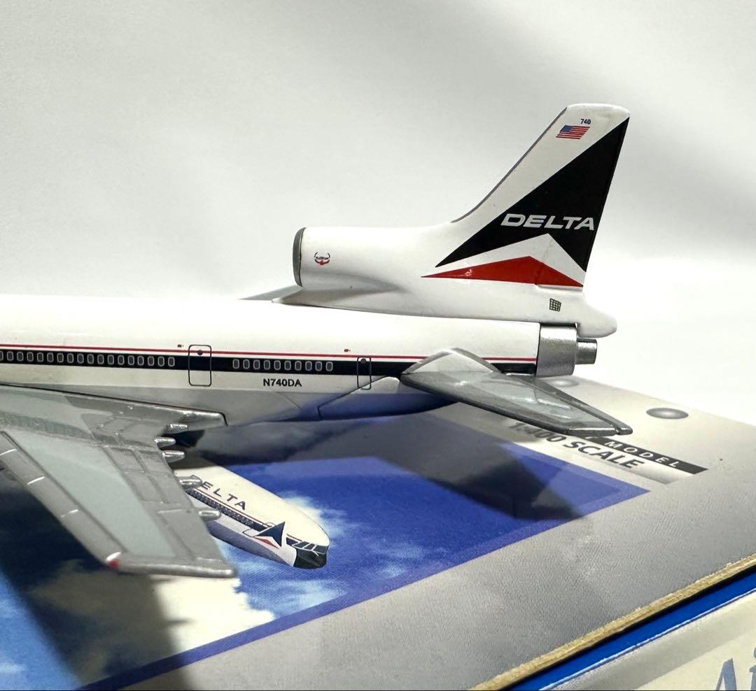 Gemini Jets 1/400 デルタ航空 L-1011 トライスター