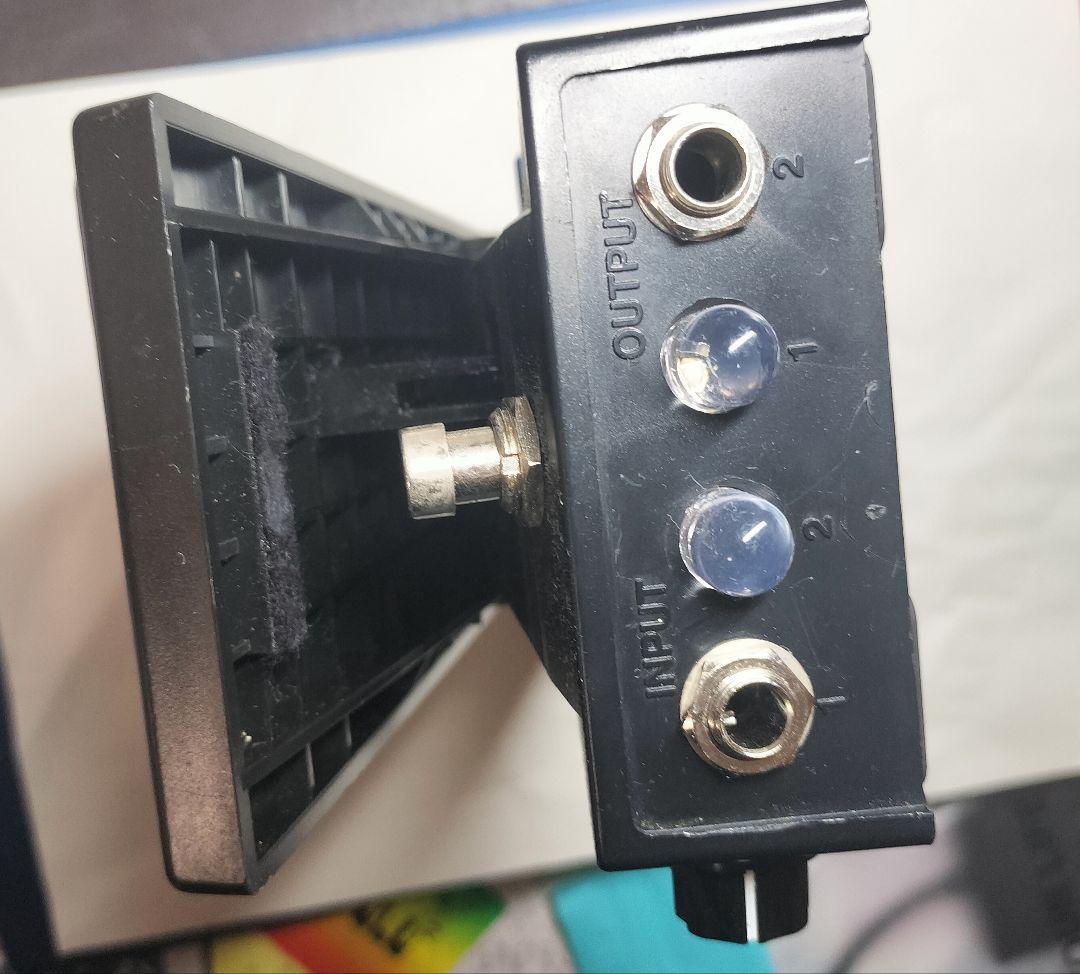 1x telescope Factory Head Fuzz+ 発振ファズ