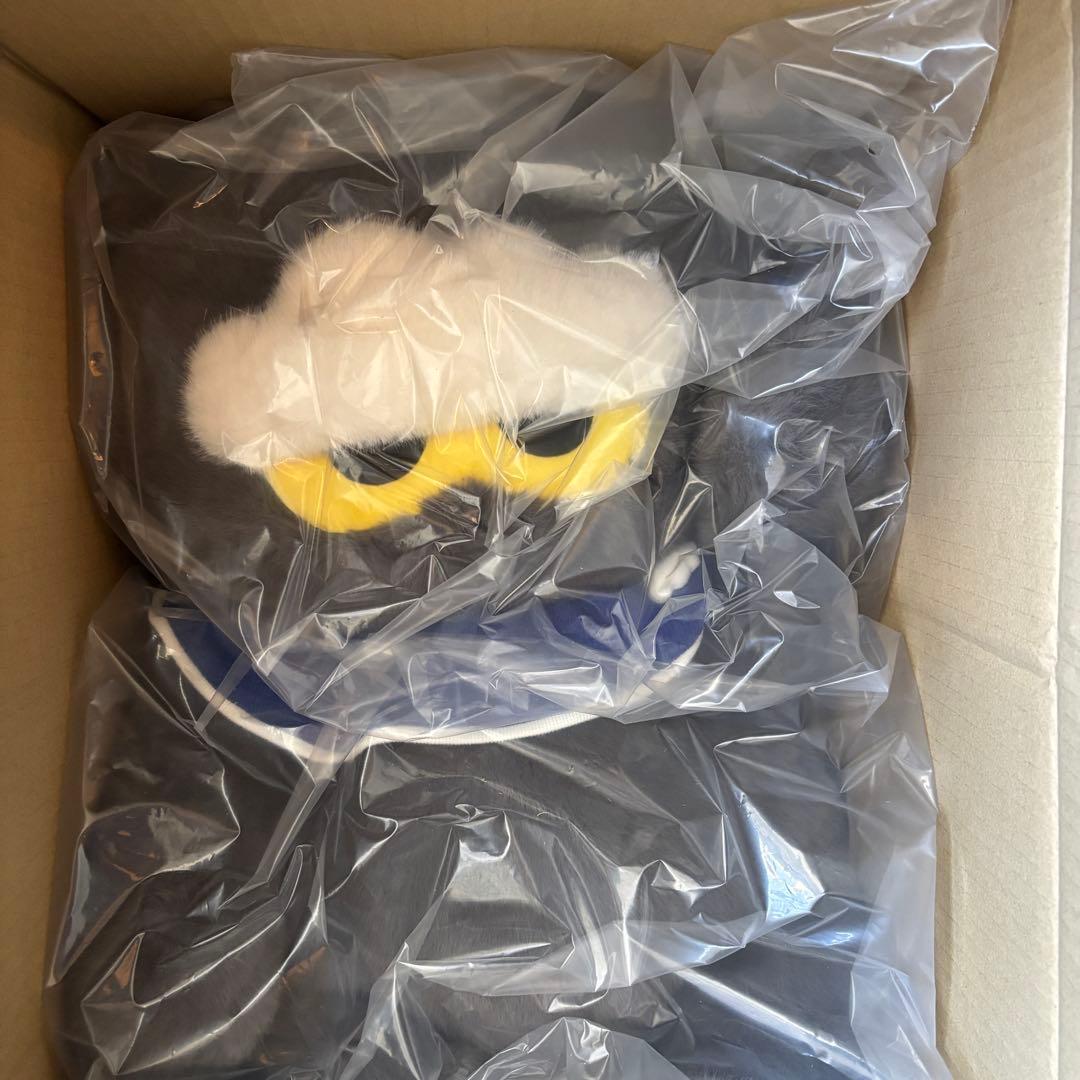 ZO&FRIENDS ZOA BIG ぬいぐるみ 新品未開封 ②