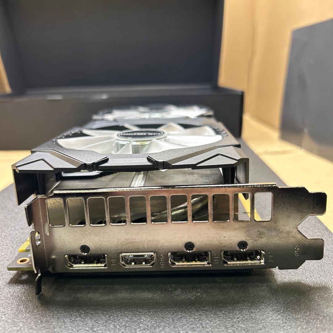 玄人志向 RTX2070 GG-RTX2070SP-E8GB/DF