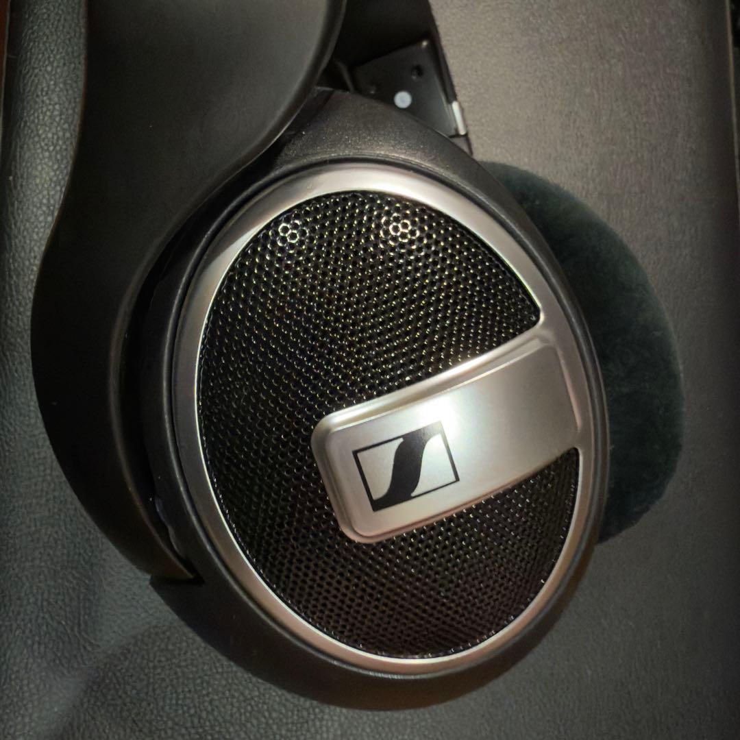 Sennheiser ヘッドホン HD 599 SE + EarProfit
