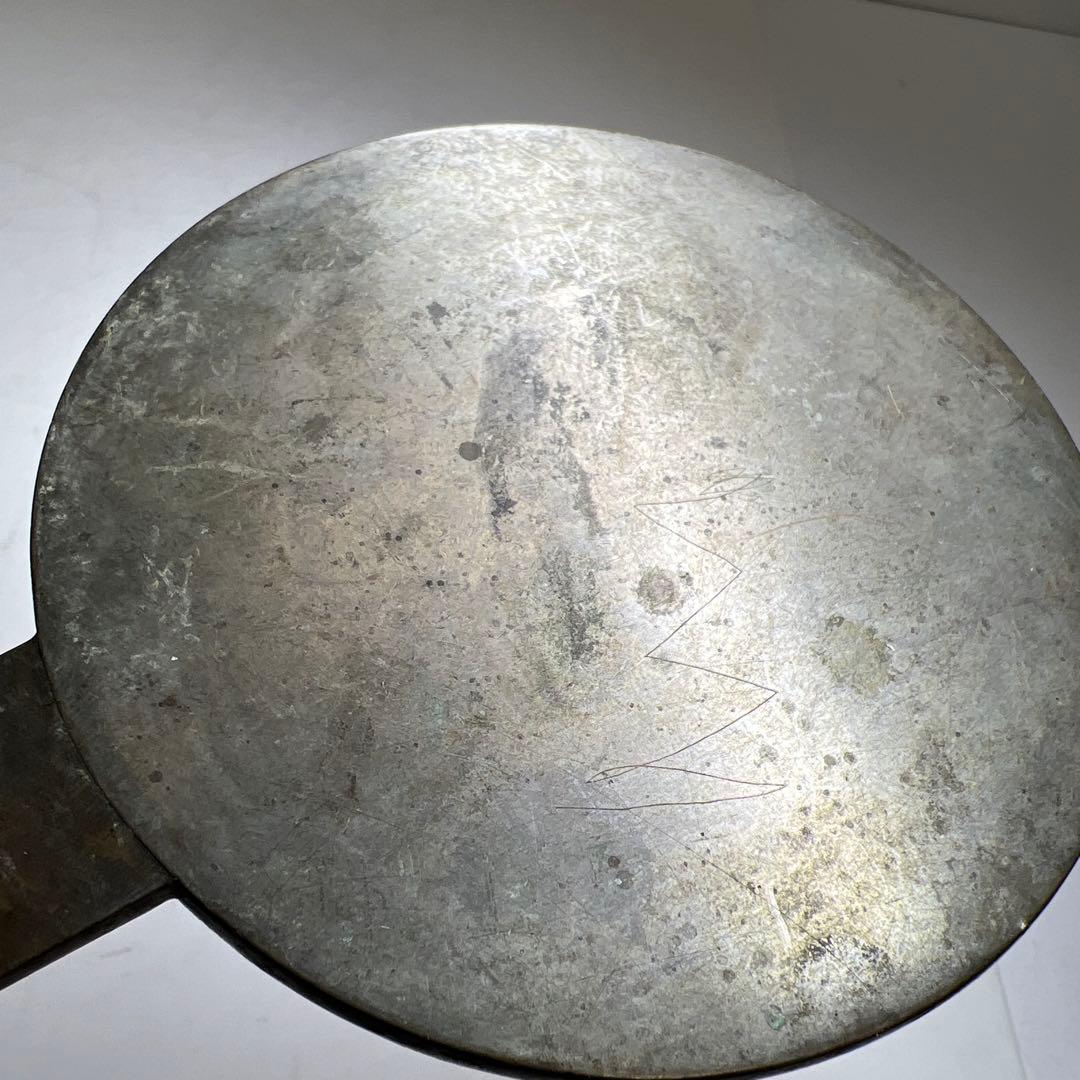 専用　「写真3枚目の1点のみ」古鏡5点　A 1158g 東Y8-0106②