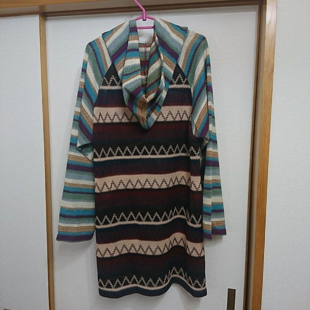 仮面ライダーオーズ　火野映司着用衣装 　ボーダーパーカー