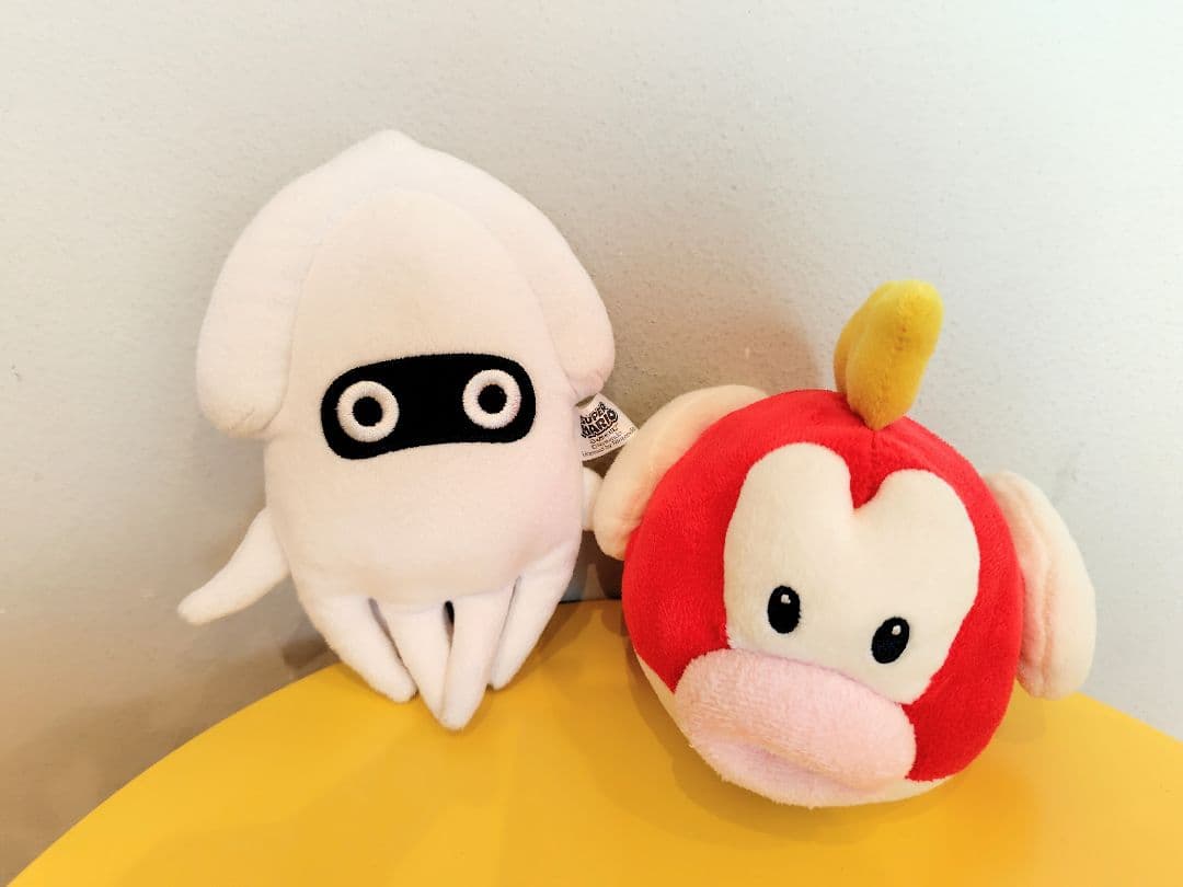 スーパーマリオ　ぬいぐるみ　22体まとめ売り　ゲームキャラクター