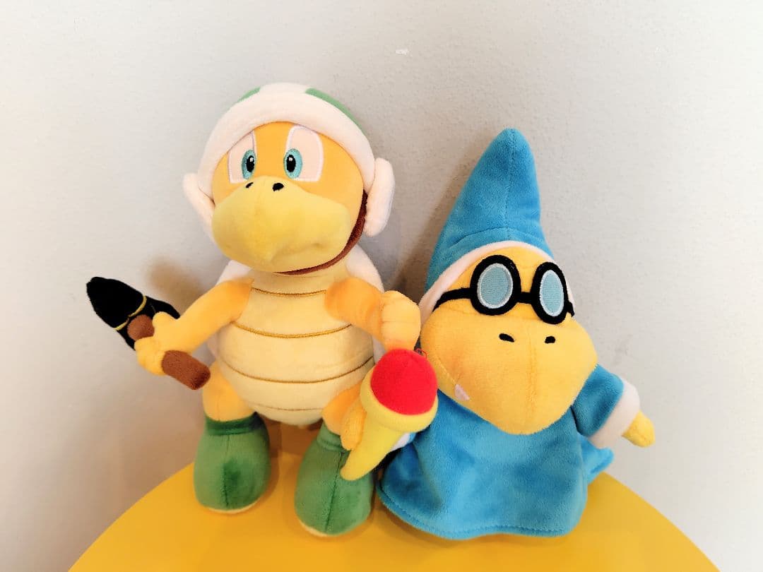 スーパーマリオ　ぬいぐるみ　22体まとめ売り　ゲームキャラクター