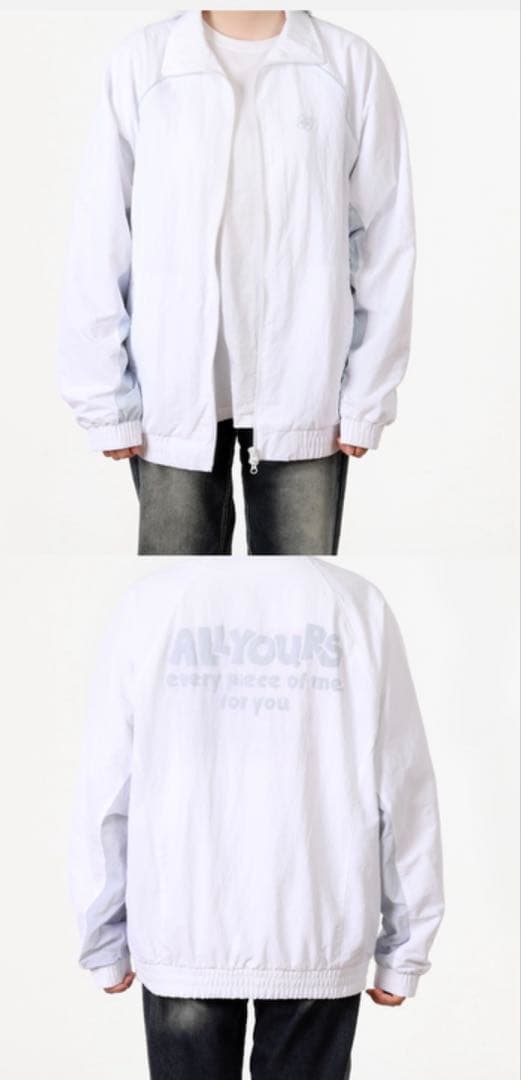 ドヨン YOURS MD ジャケット Lサイズ【最終お値下げ】