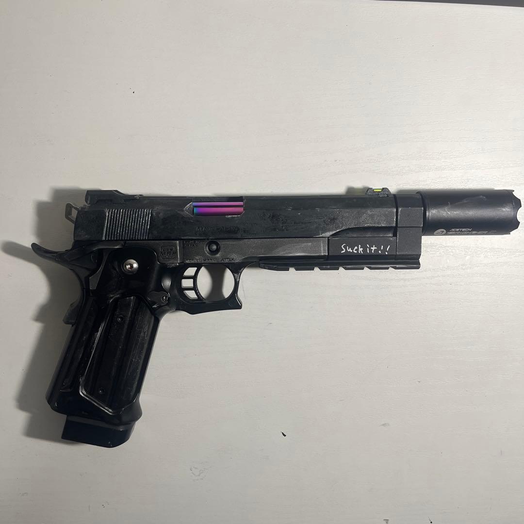 ハイキャパ5.1(カスタム)