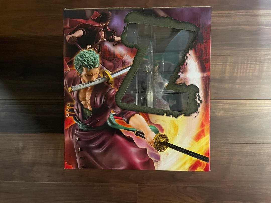 未開封 メガハウス EDITION-Zゾロ フィギュア