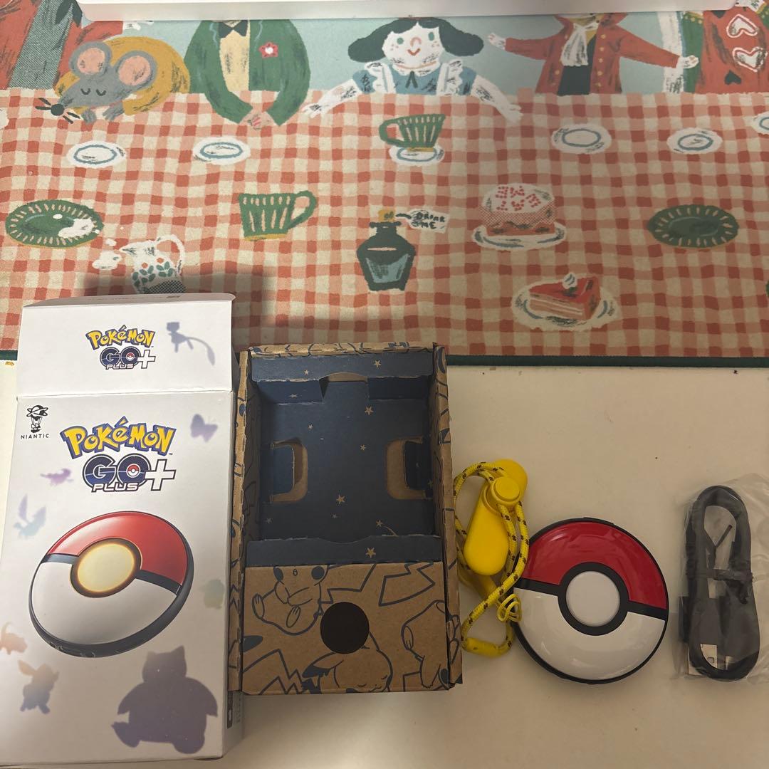 Pokémon GO Plus + 美品