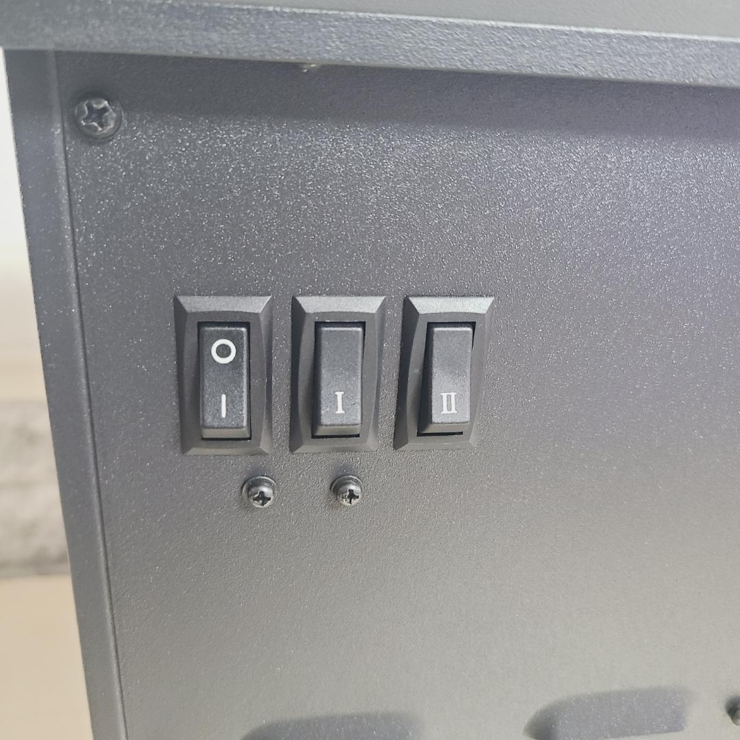 【美品】ディンプレックス Dimplex 電気暖炉 ブラック 黒 MCS12J